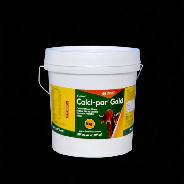 CALCIPAR GOLD Powder