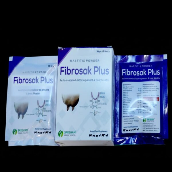 FIBROSAK PLUS Powder
