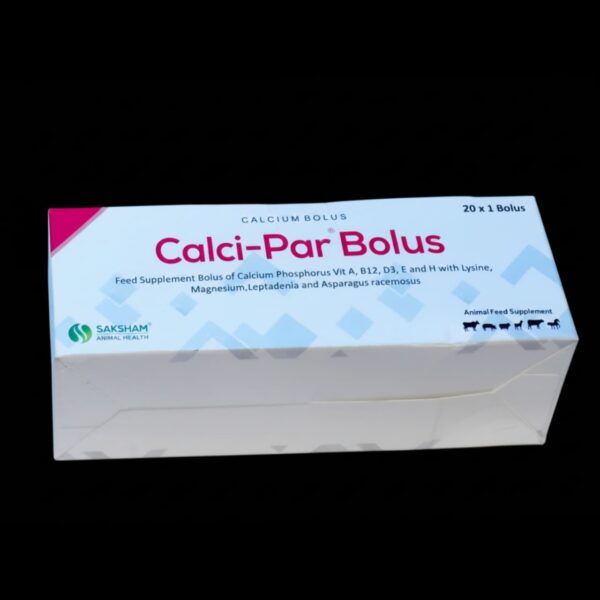 Calci-Par Bolus