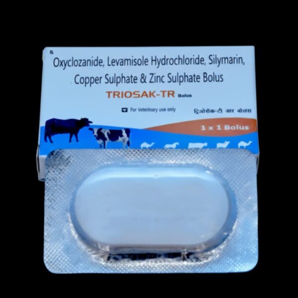 TRIOSAK-TR BOLUS